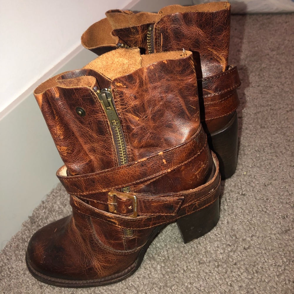 freebird booties